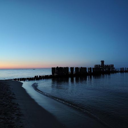 Apartament Sunset Гдыня Экстерьер фото