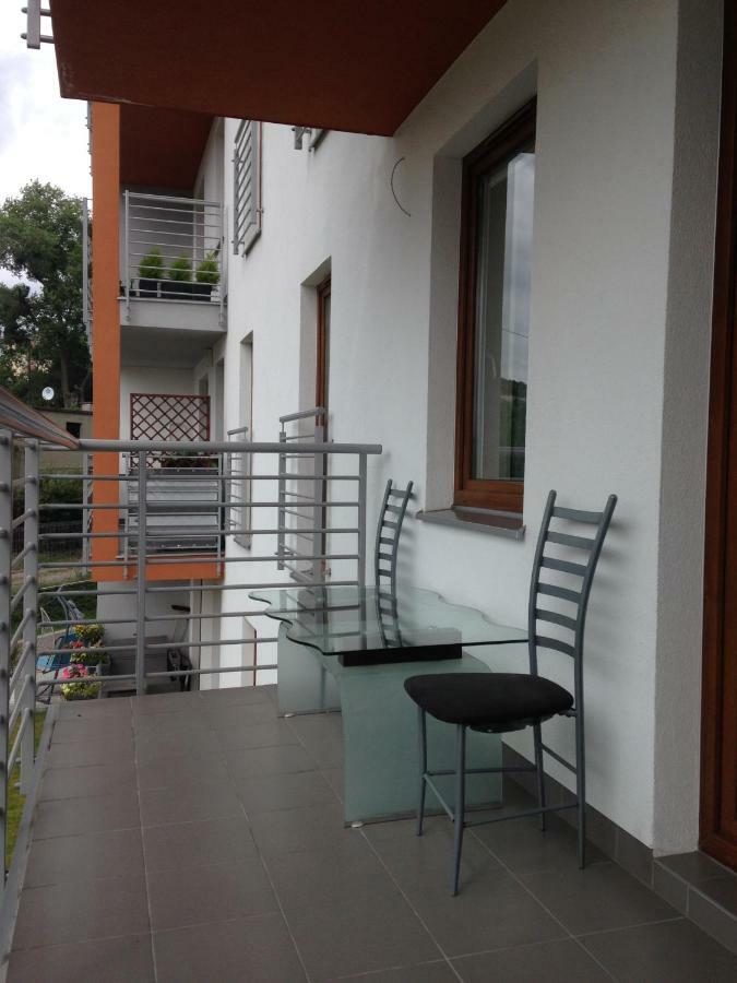 Apartament Sunset Гдыня Экстерьер фото