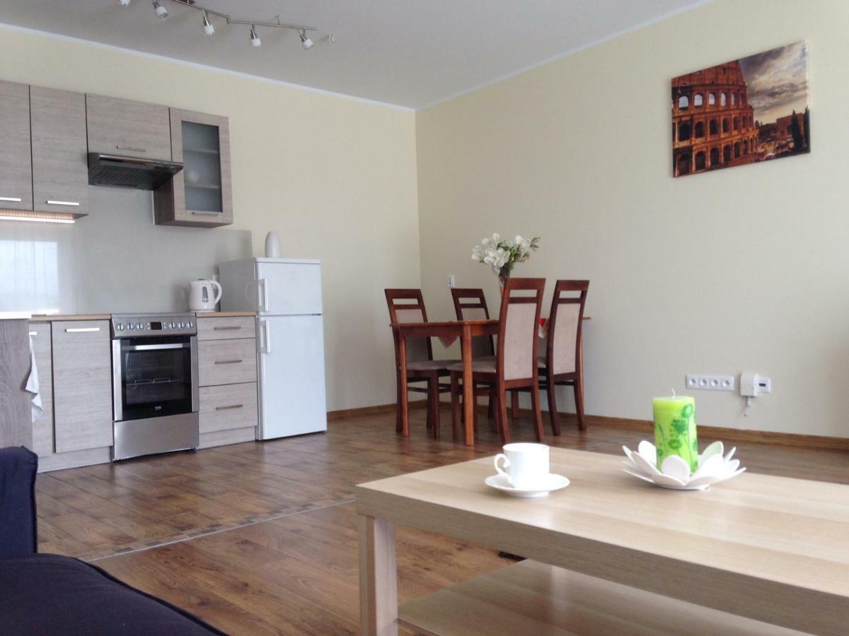Apartament Sunset Гдыня Экстерьер фото