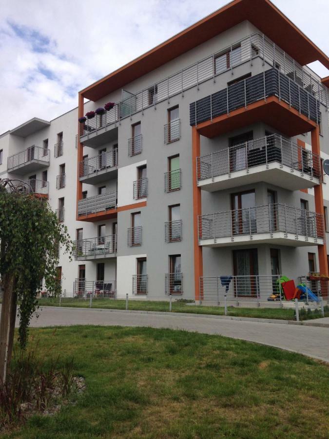 Apartament Sunset Гдыня Экстерьер фото