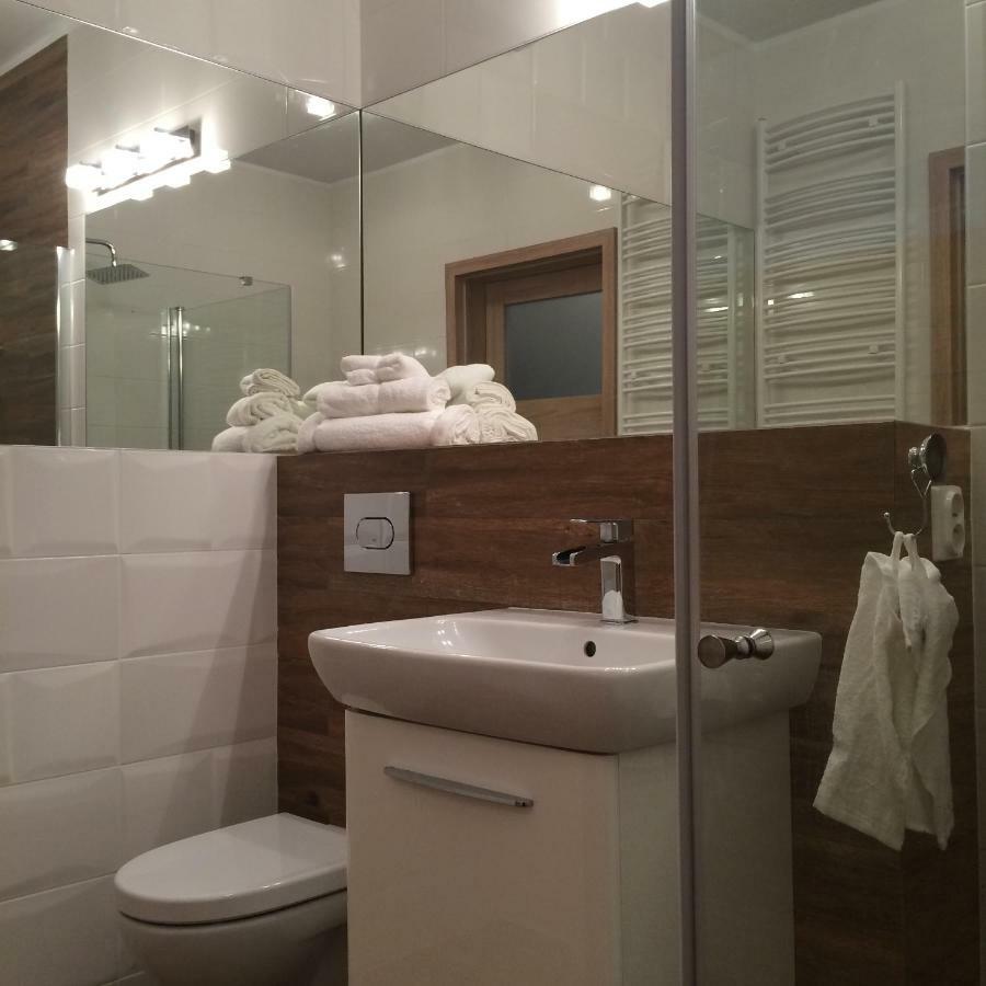 Apartament Sunset Гдыня Экстерьер фото