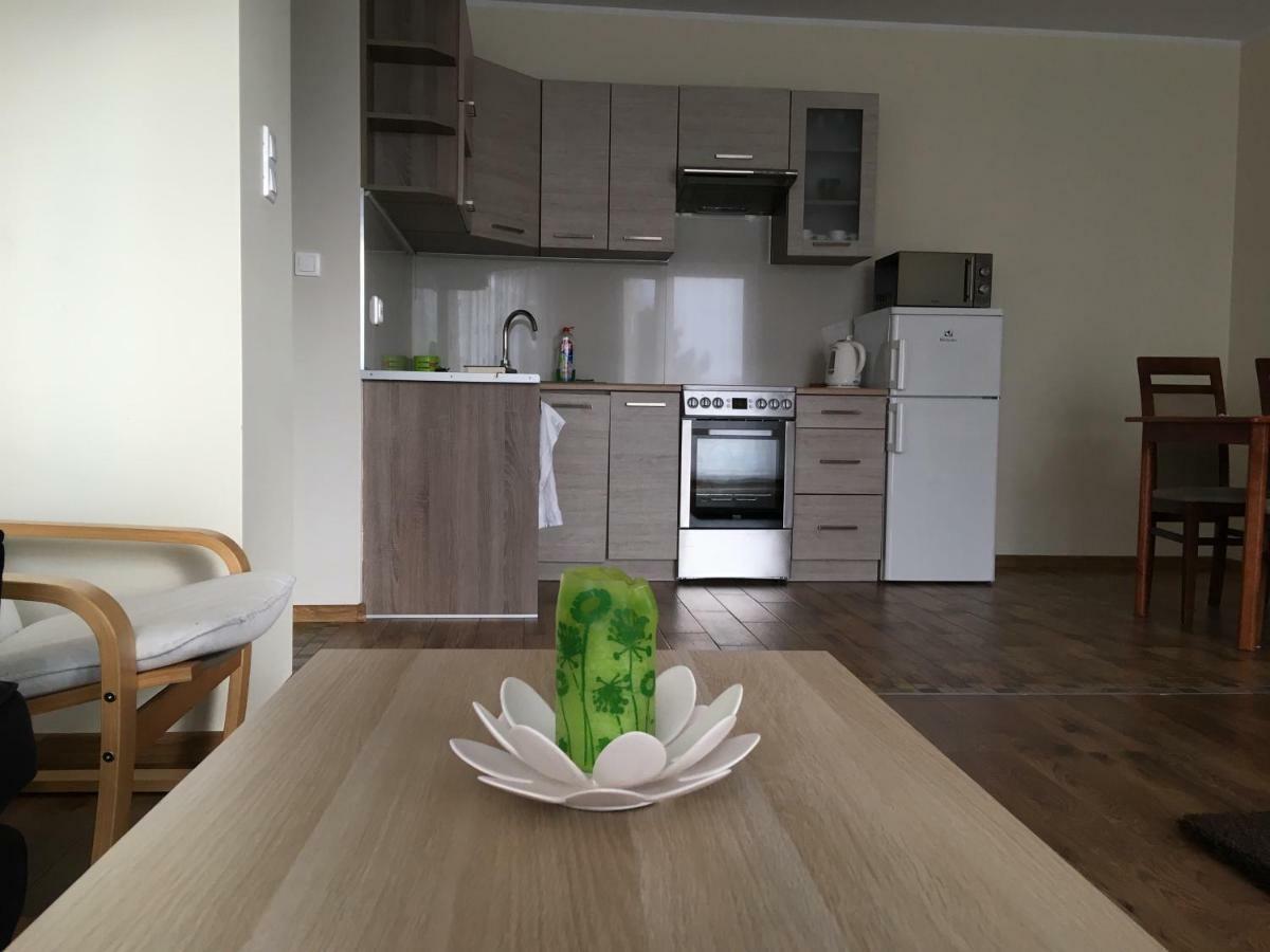 Apartament Sunset Гдыня Экстерьер фото