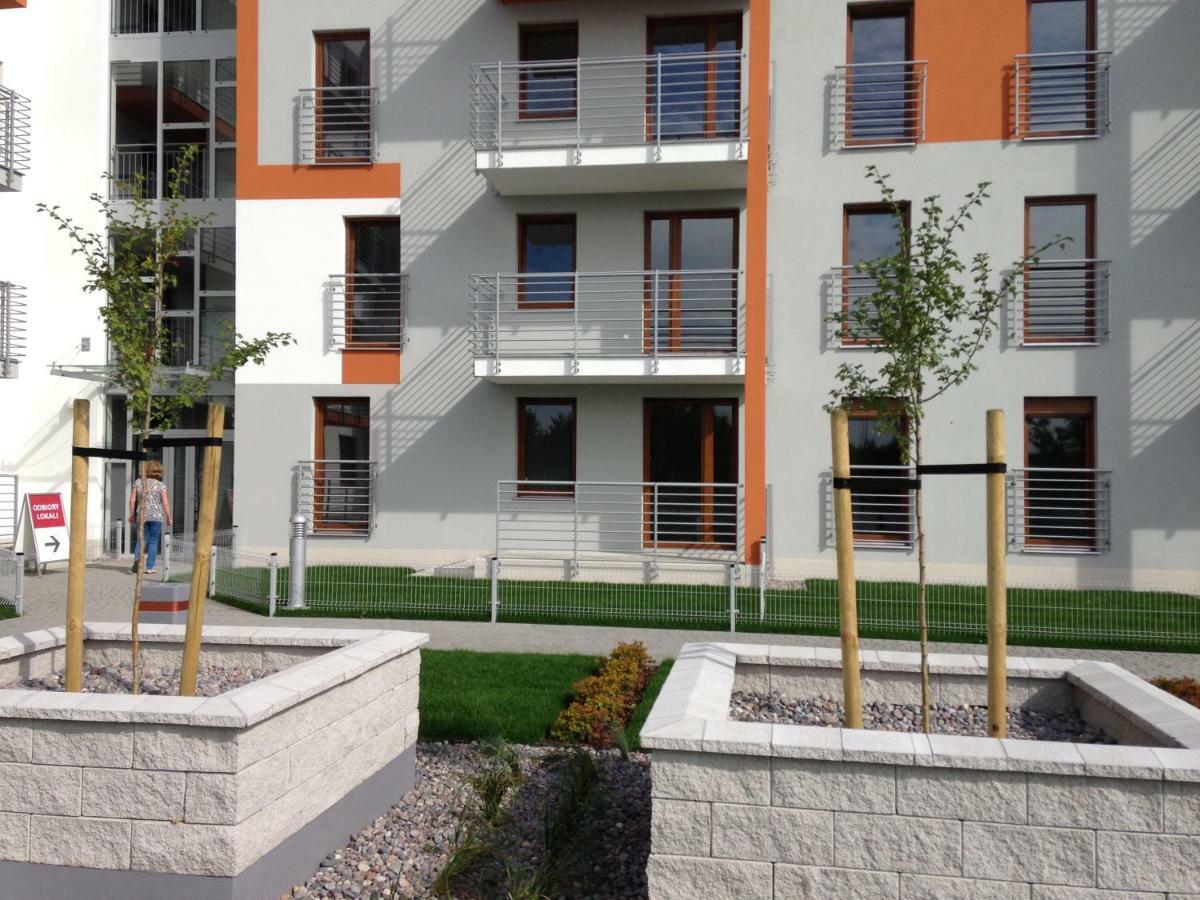 Apartament Sunset Гдыня Экстерьер фото