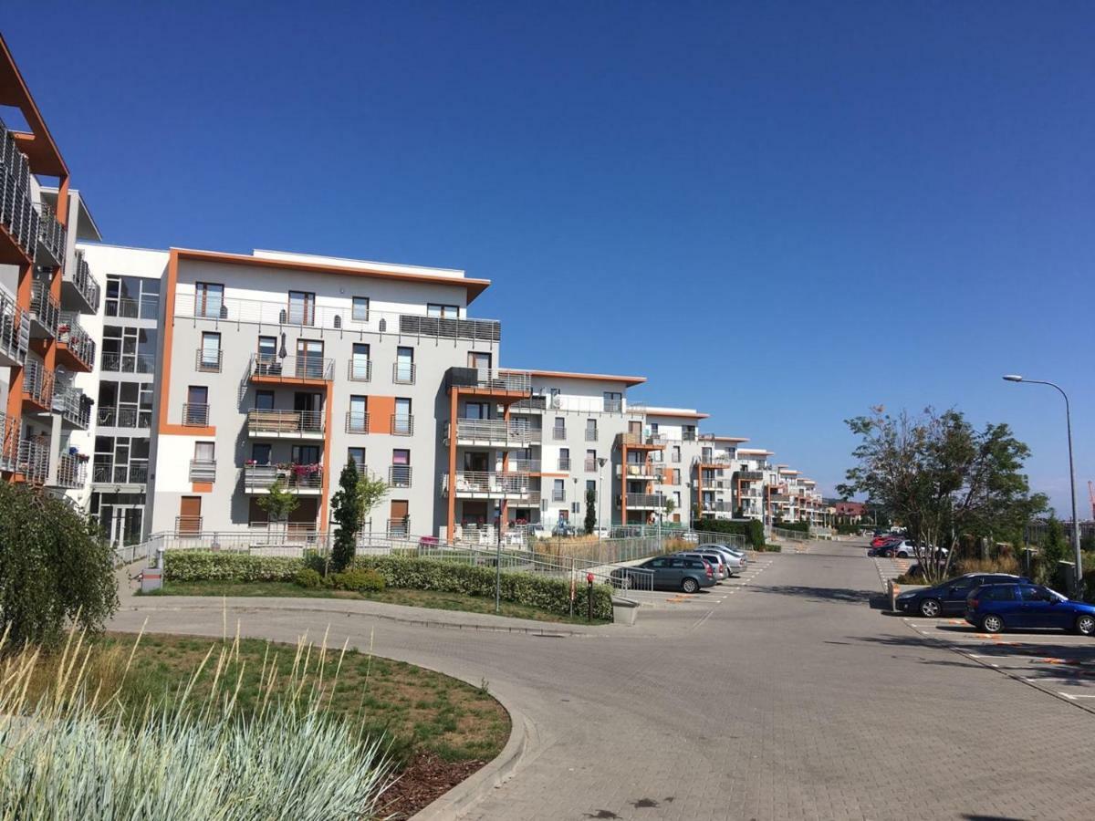 Apartament Sunset Гдыня Экстерьер фото
