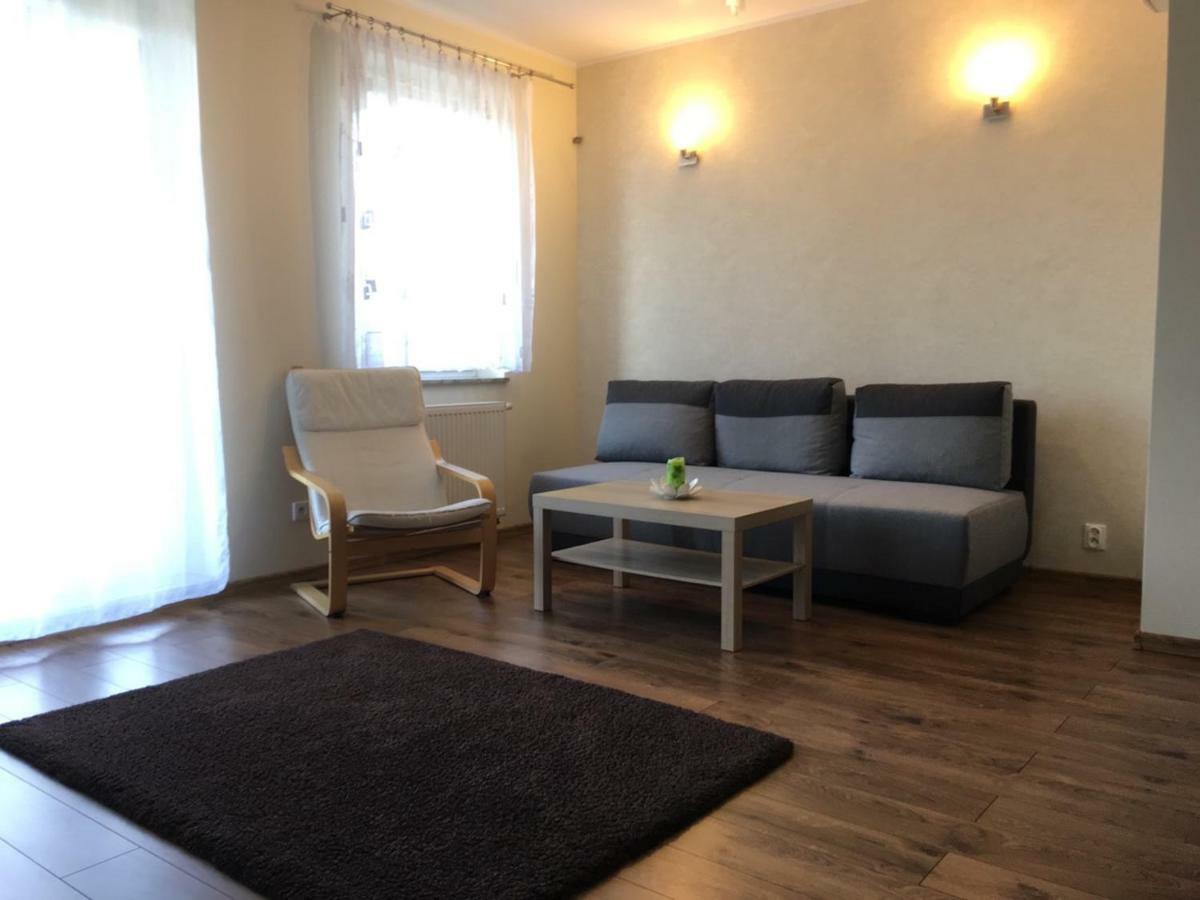 Apartament Sunset Гдыня Экстерьер фото